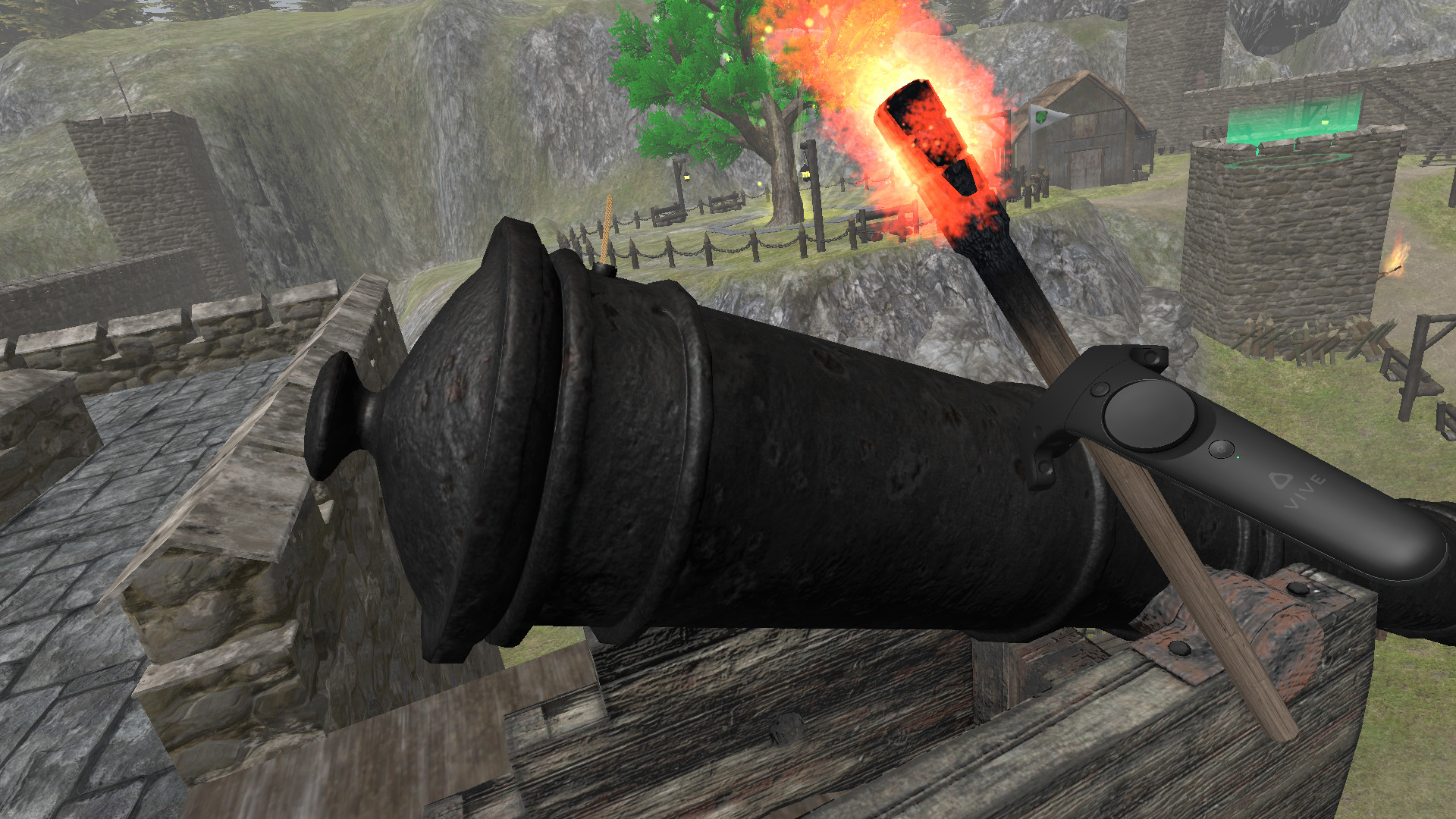 Guardians of Life VR screenshot 13