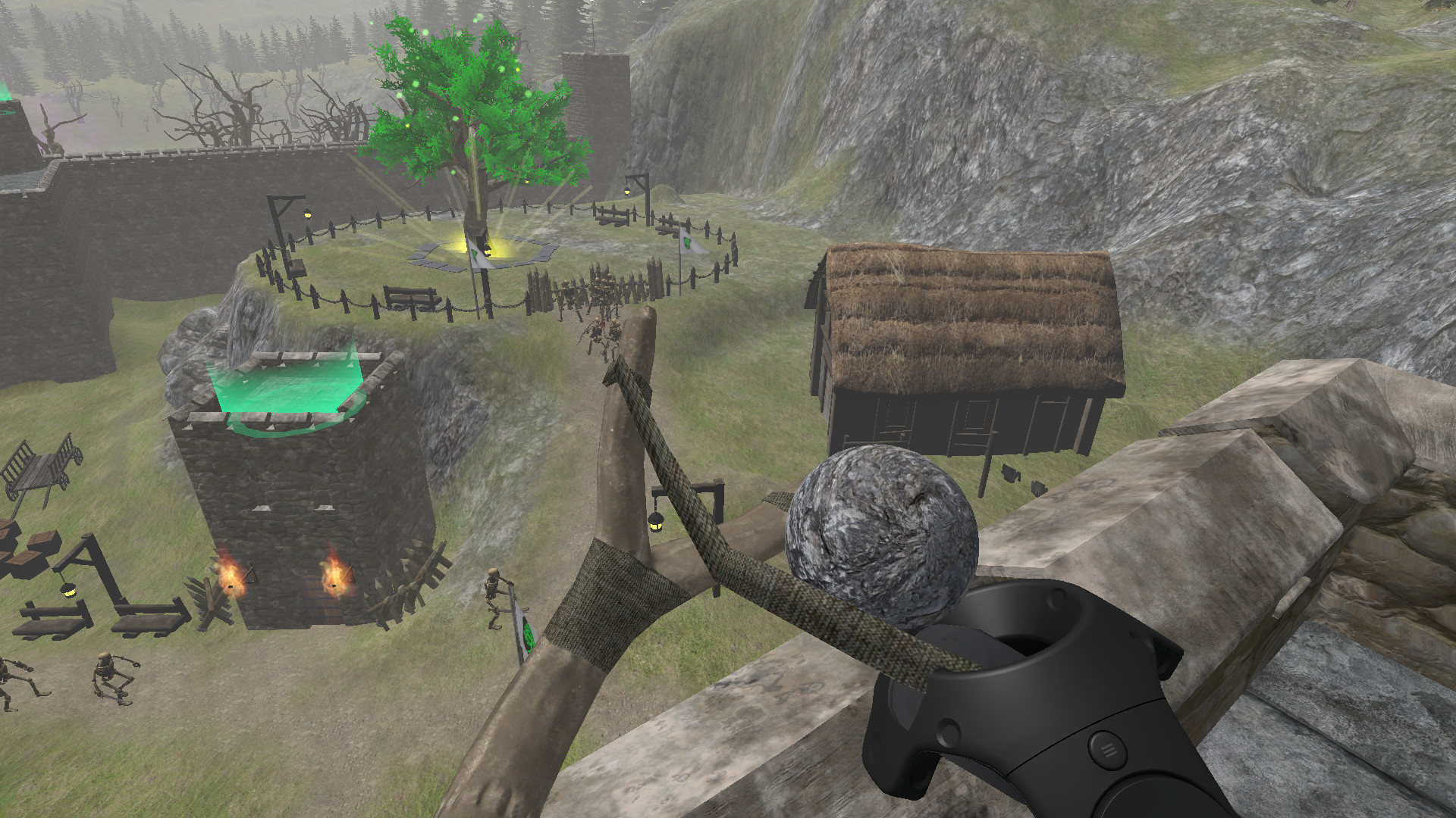 Guardians of Life VR screenshot 14