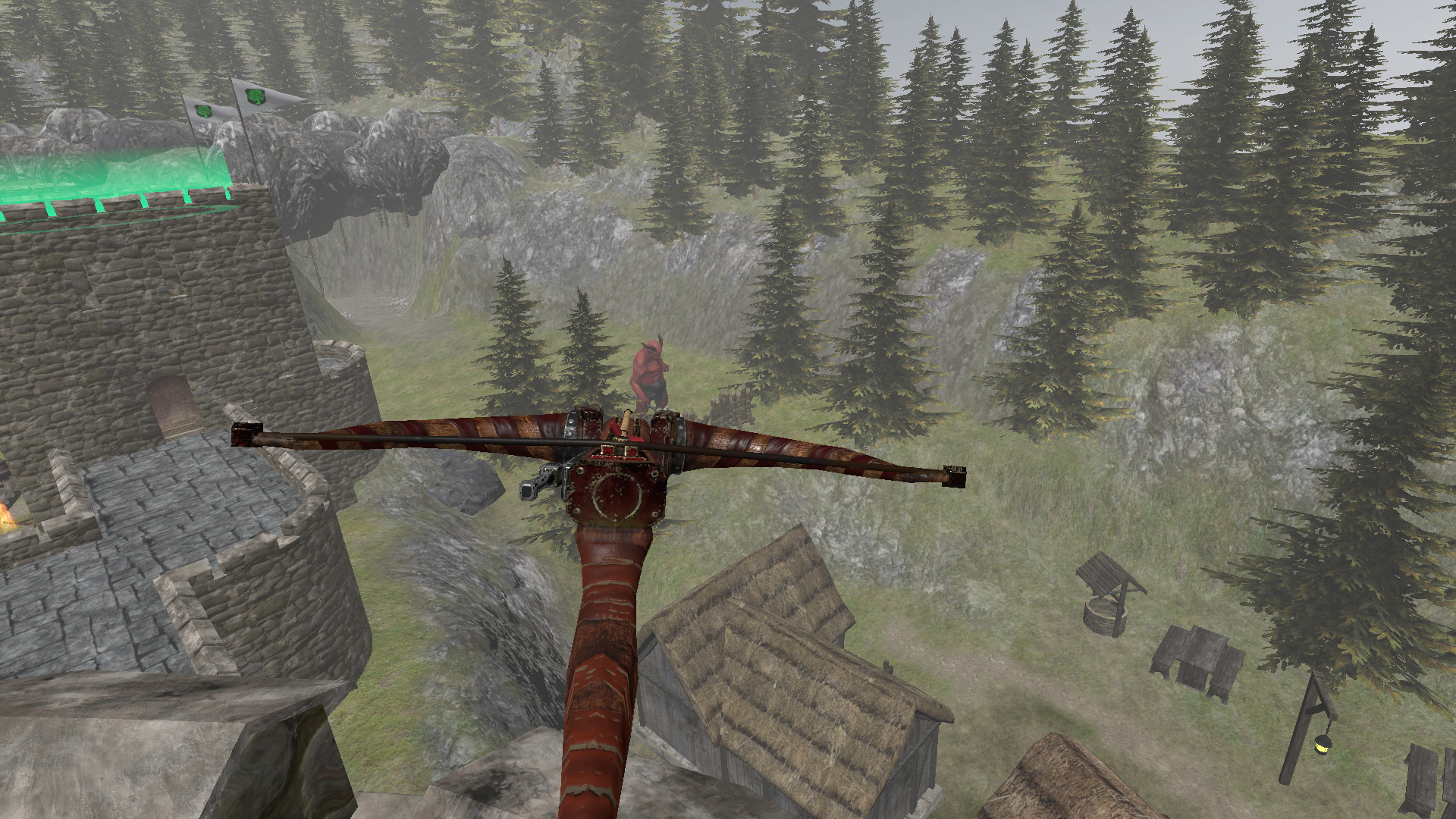 Guardians of Life VR screenshot 17