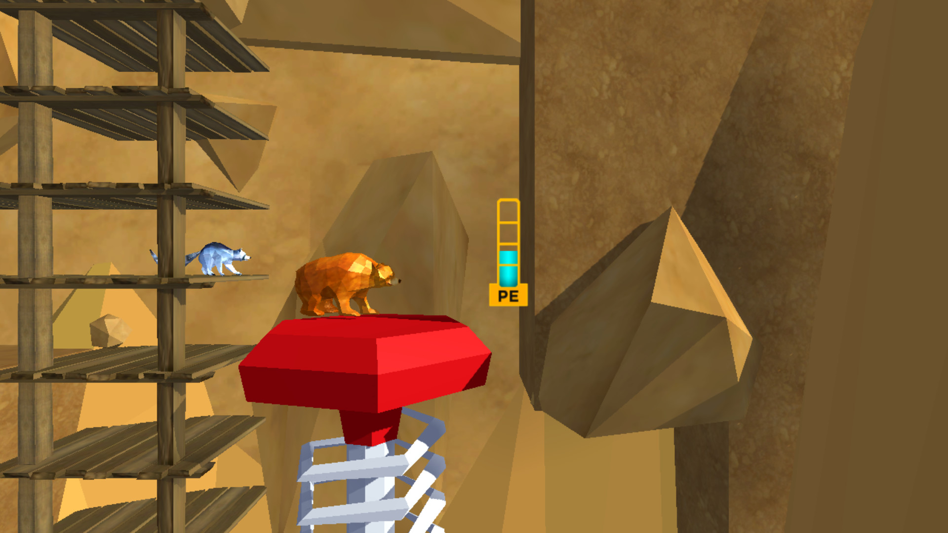 Martha Madison: Energy screenshot 1