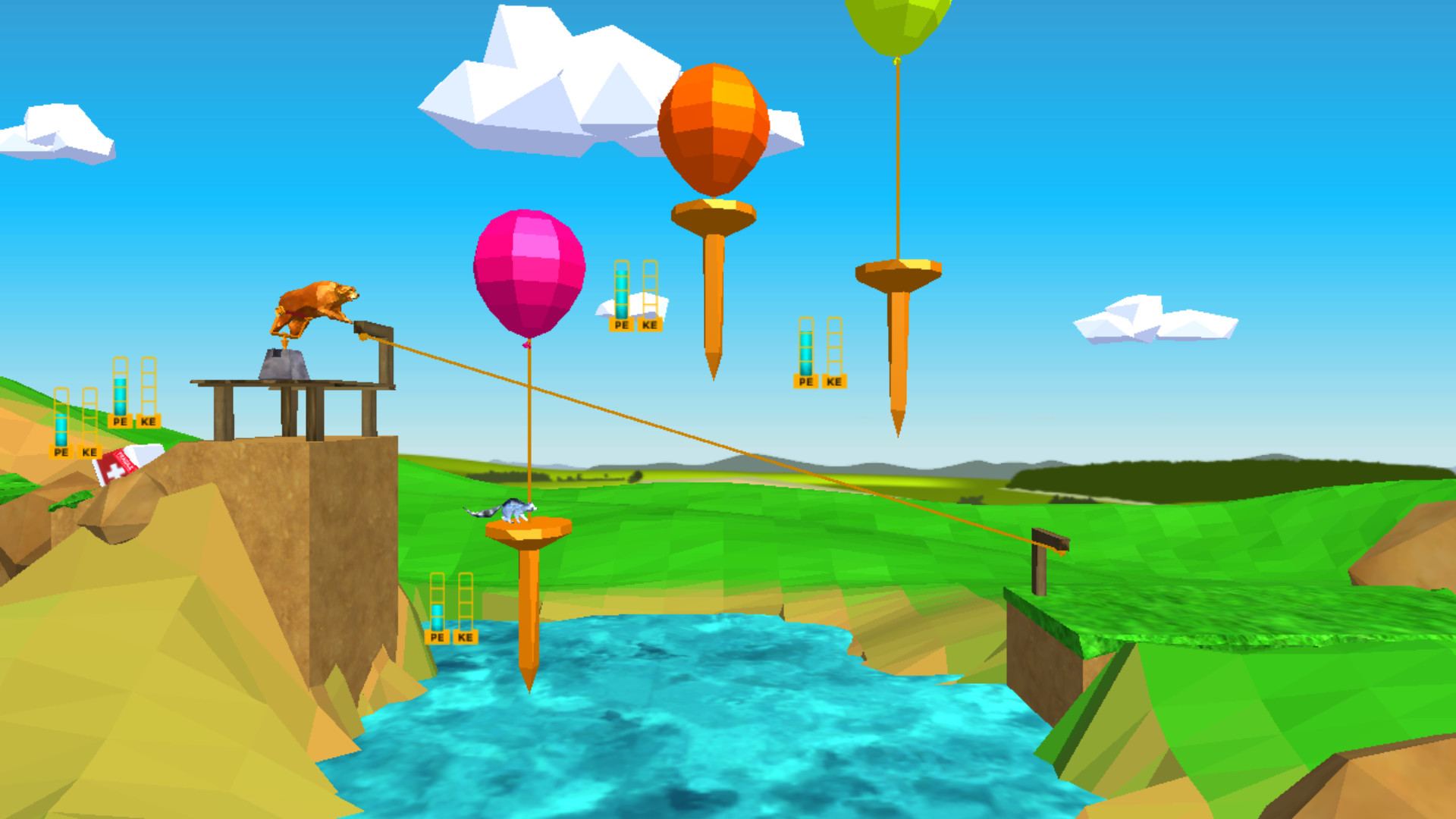 Martha Madison: Energy screenshot 4