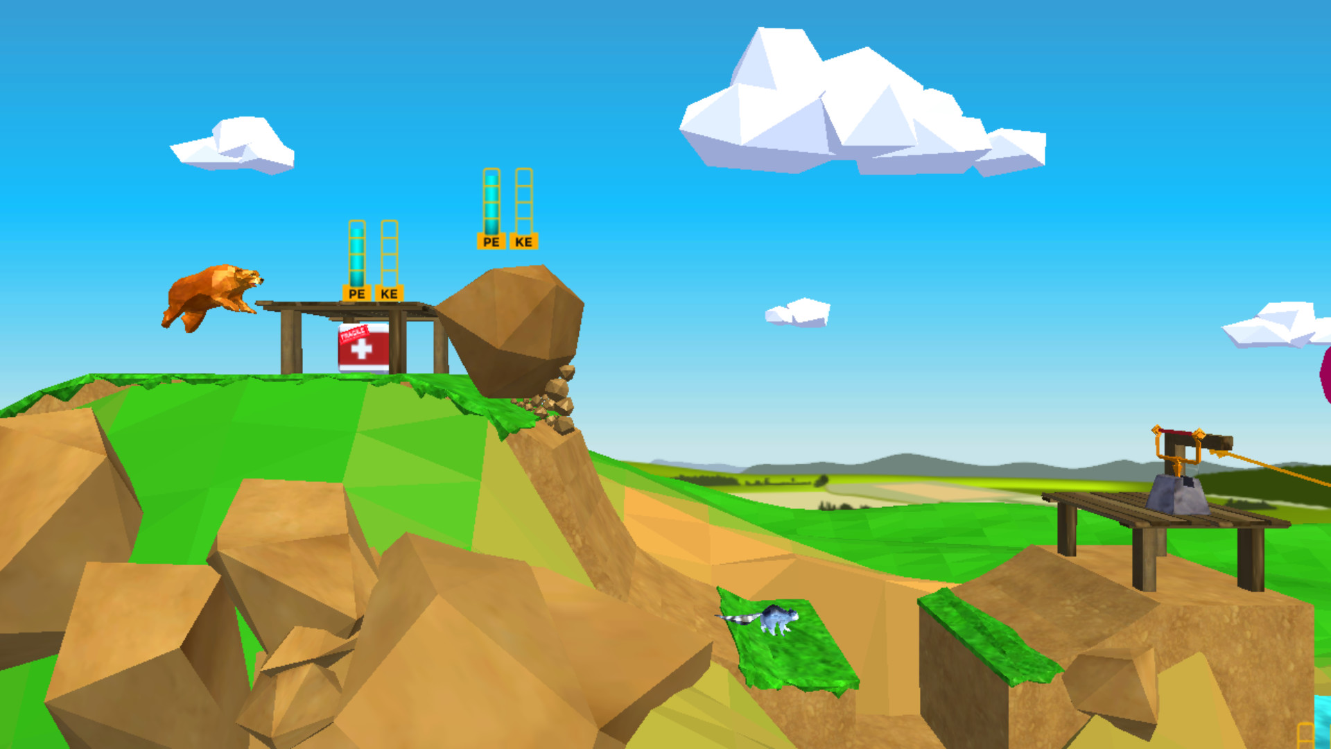 Martha Madison: Energy screenshot 3