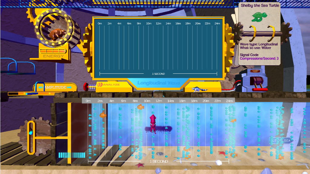 Martha Madison: Waves screenshot 4