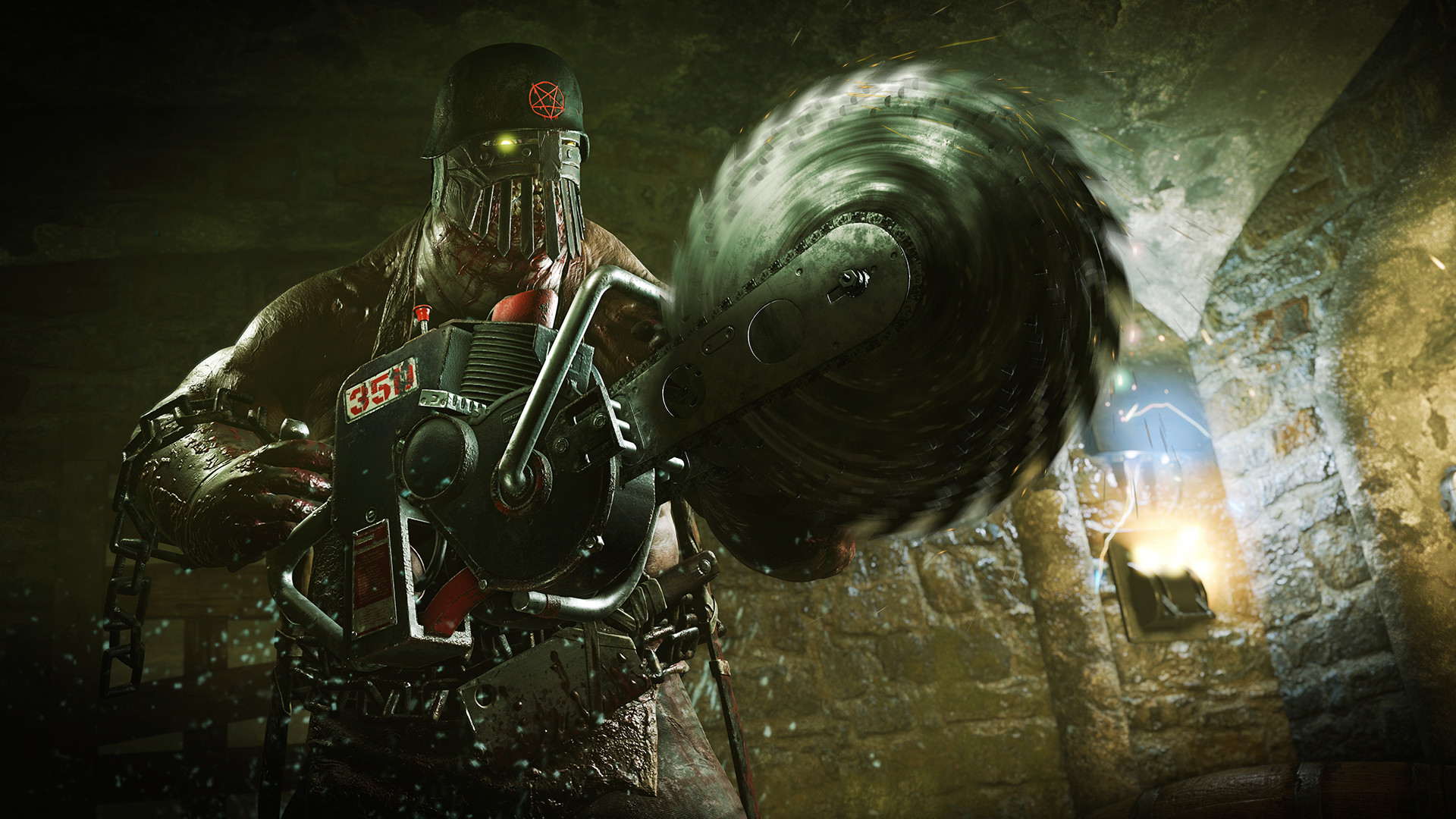 Zombie Army 4: Dead War screenshot 2