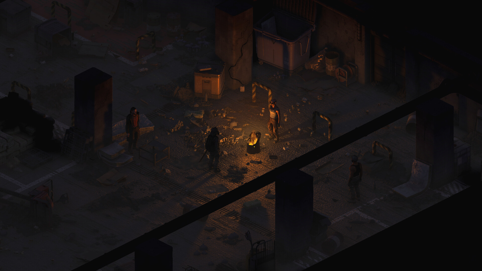 UnderRail 2: Infusion screenshot 2
