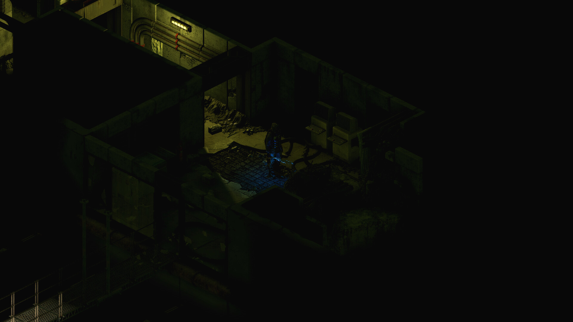 UnderRail 2: Infusion screenshot 16