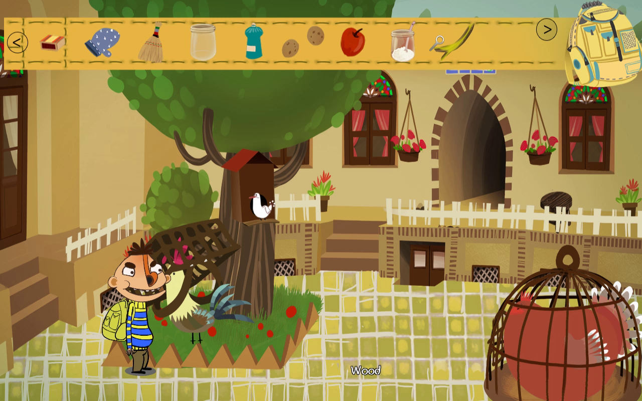 Alimardan's Mischief screenshot 18