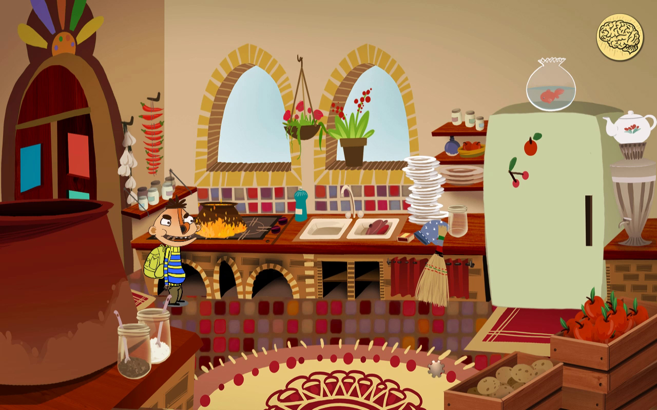 Alimardan's Mischief screenshot 15