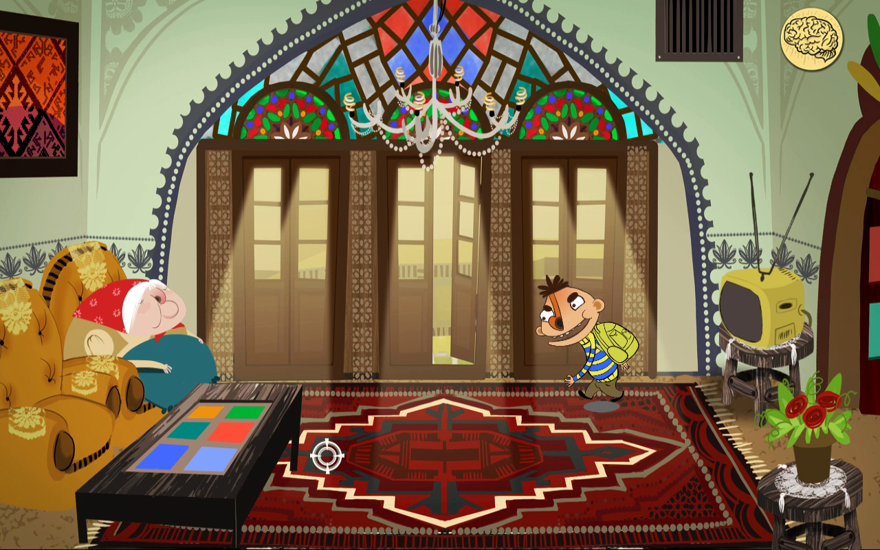 Alimardan's Mischief screenshot 16