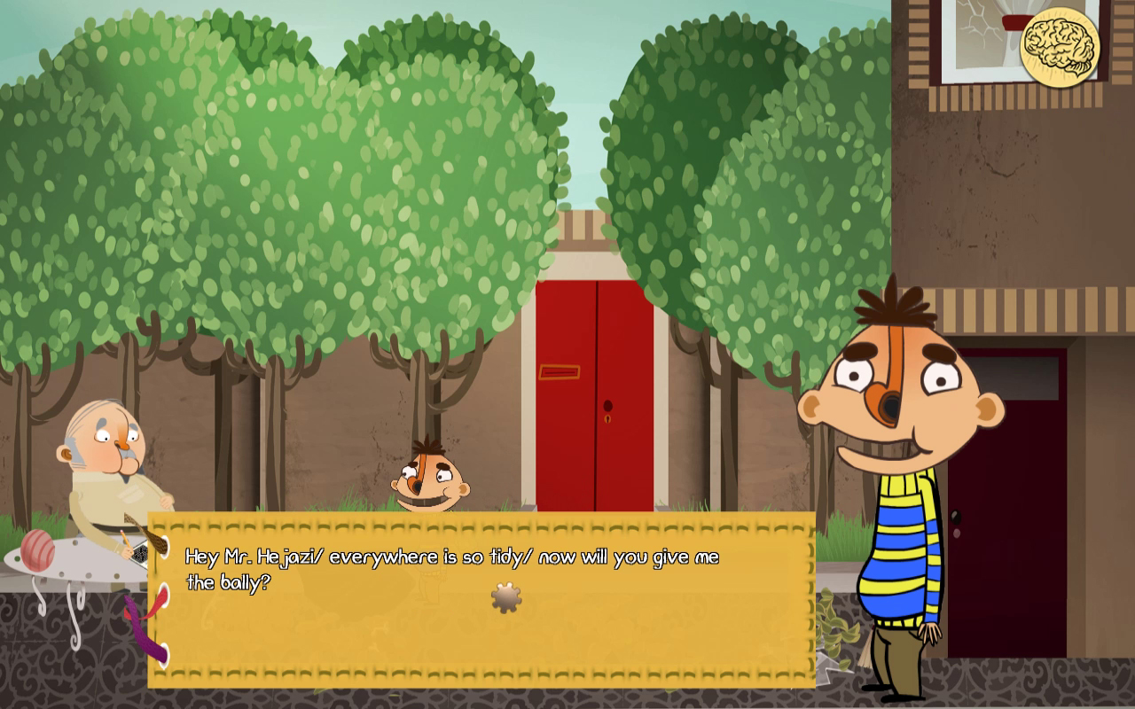 Alimardan's Mischief screenshot 3