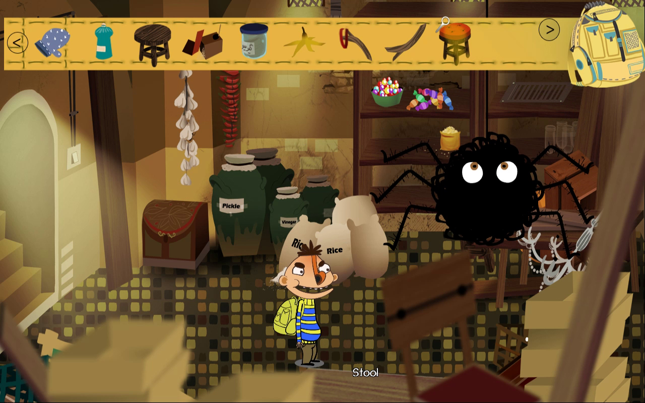 Alimardan's Mischief screenshot 19