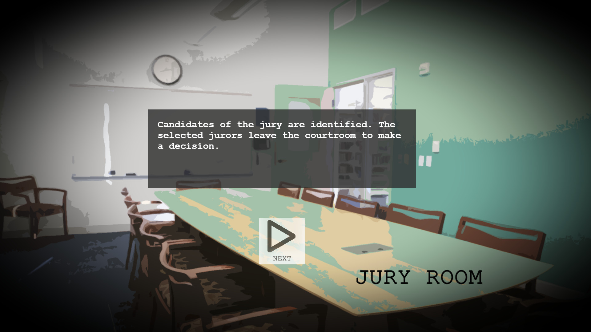 Man of Law | Judge simulator screenshot 2