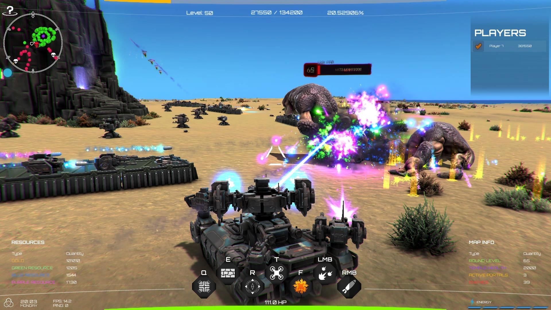 DOTFI screenshot 16