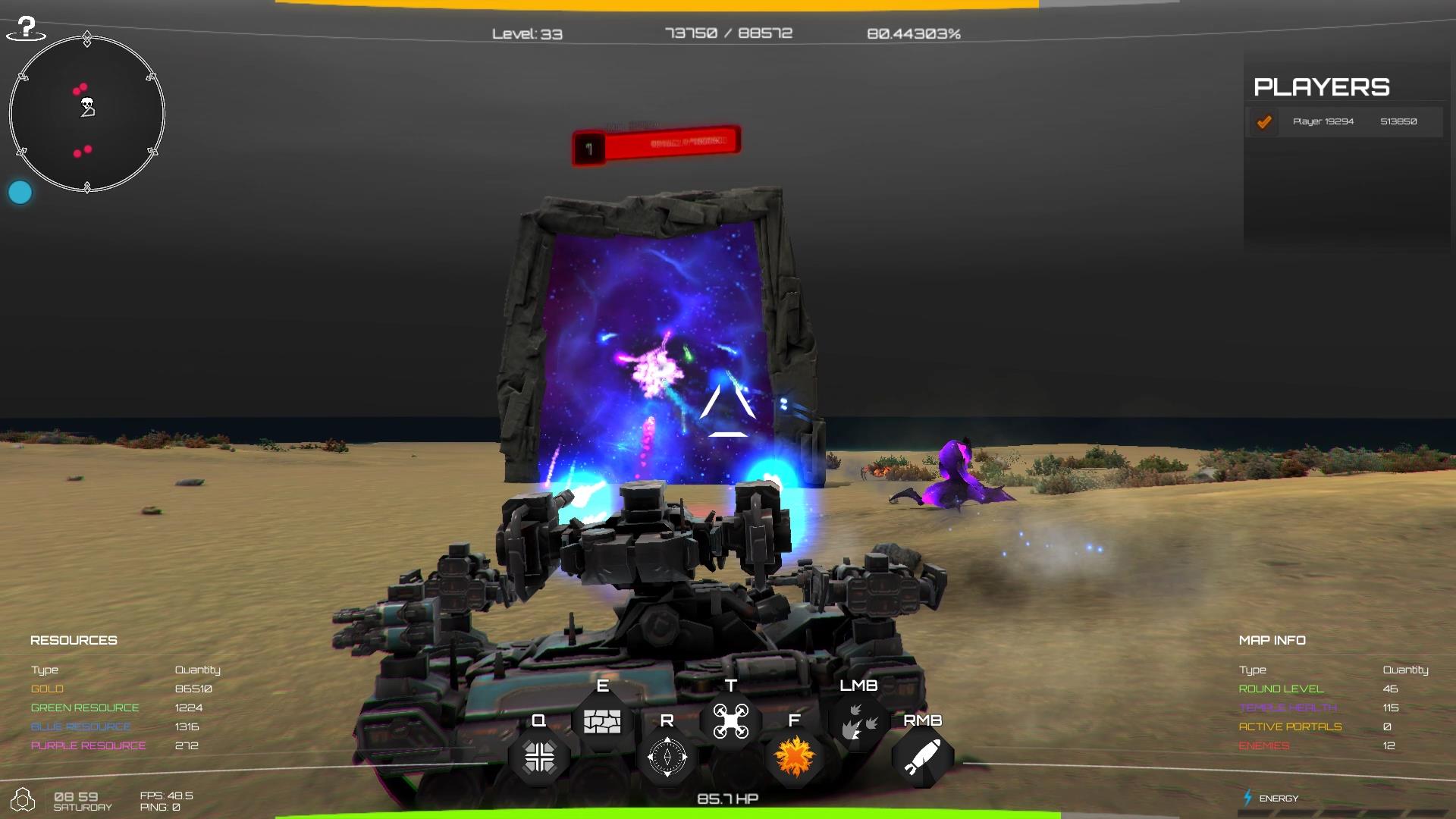 DOTFI screenshot 18