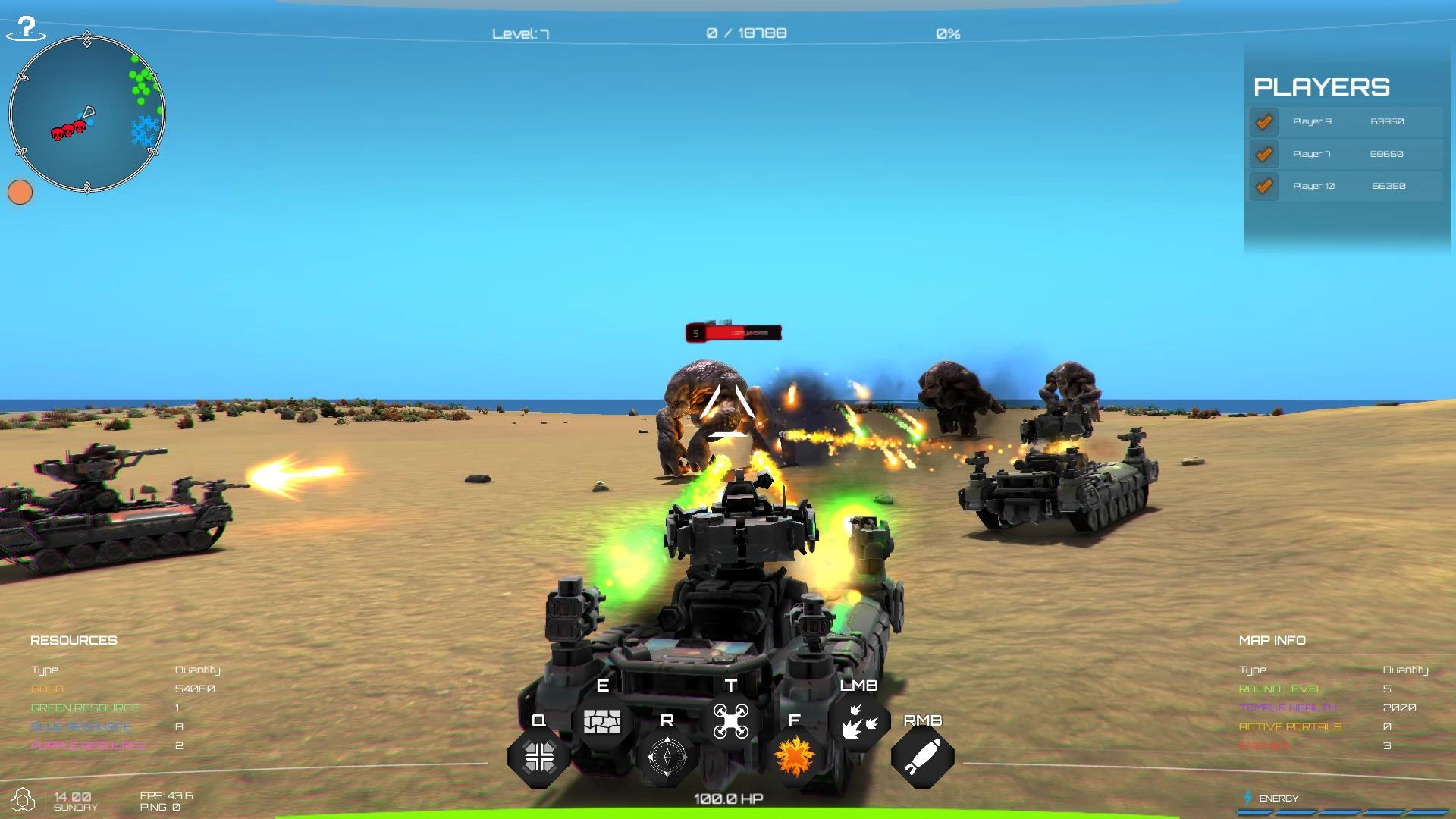 DOTFI screenshot 3