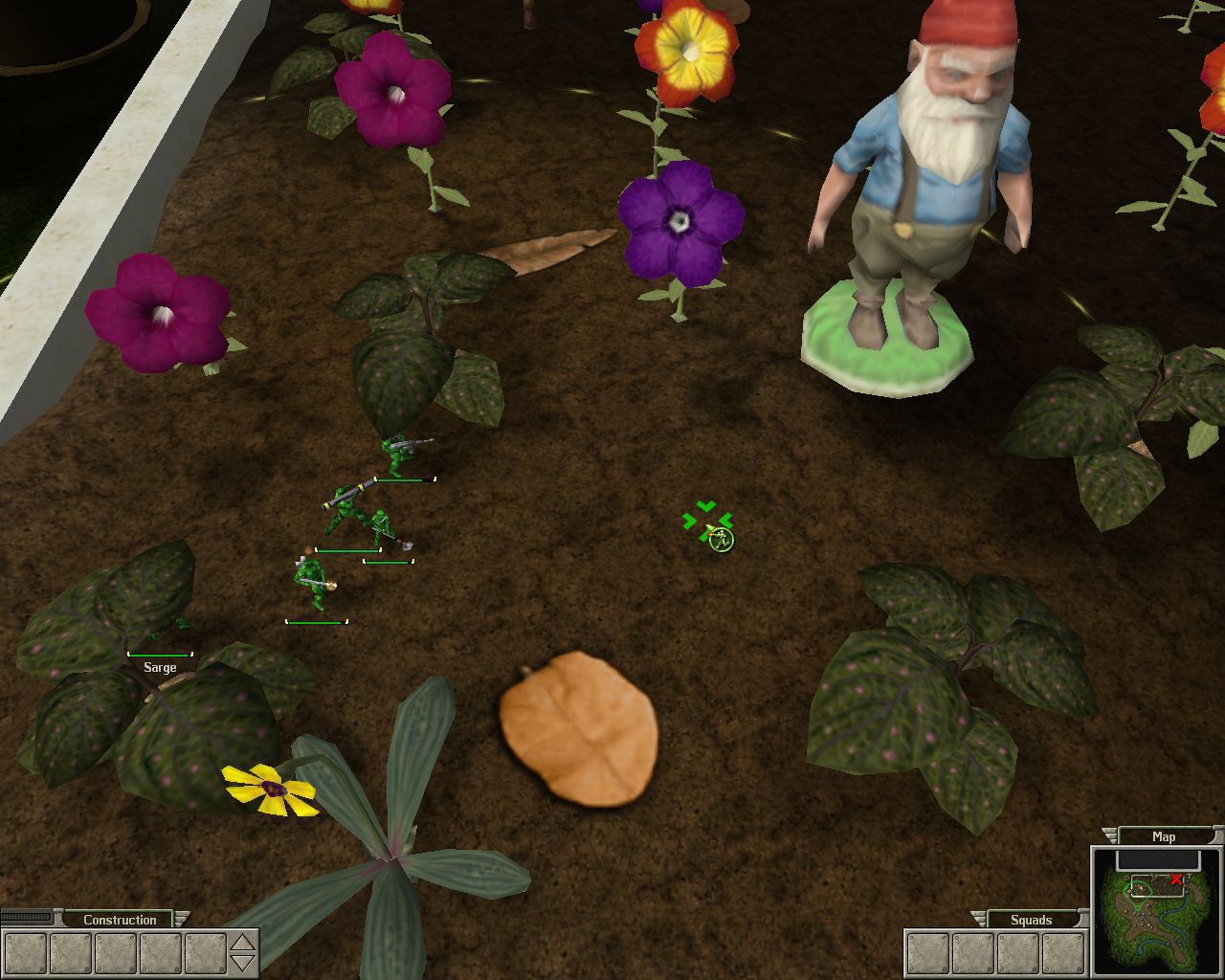 Army Men RTS screenshot 5