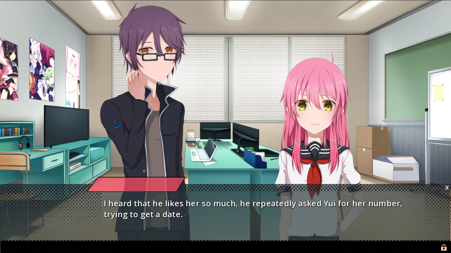 His Chuunibyou Cannot Be Cured! screenshot 15