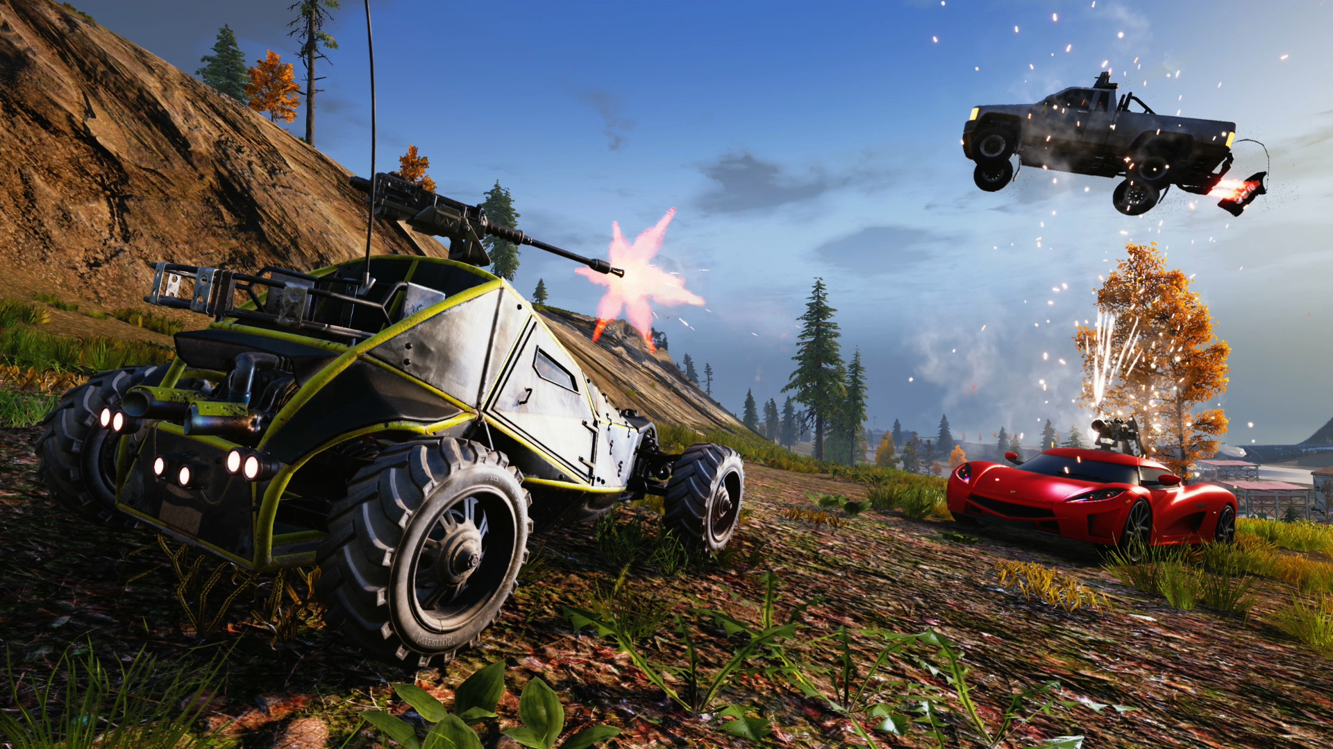 Not My Car – Battle Royale screenshot 10
