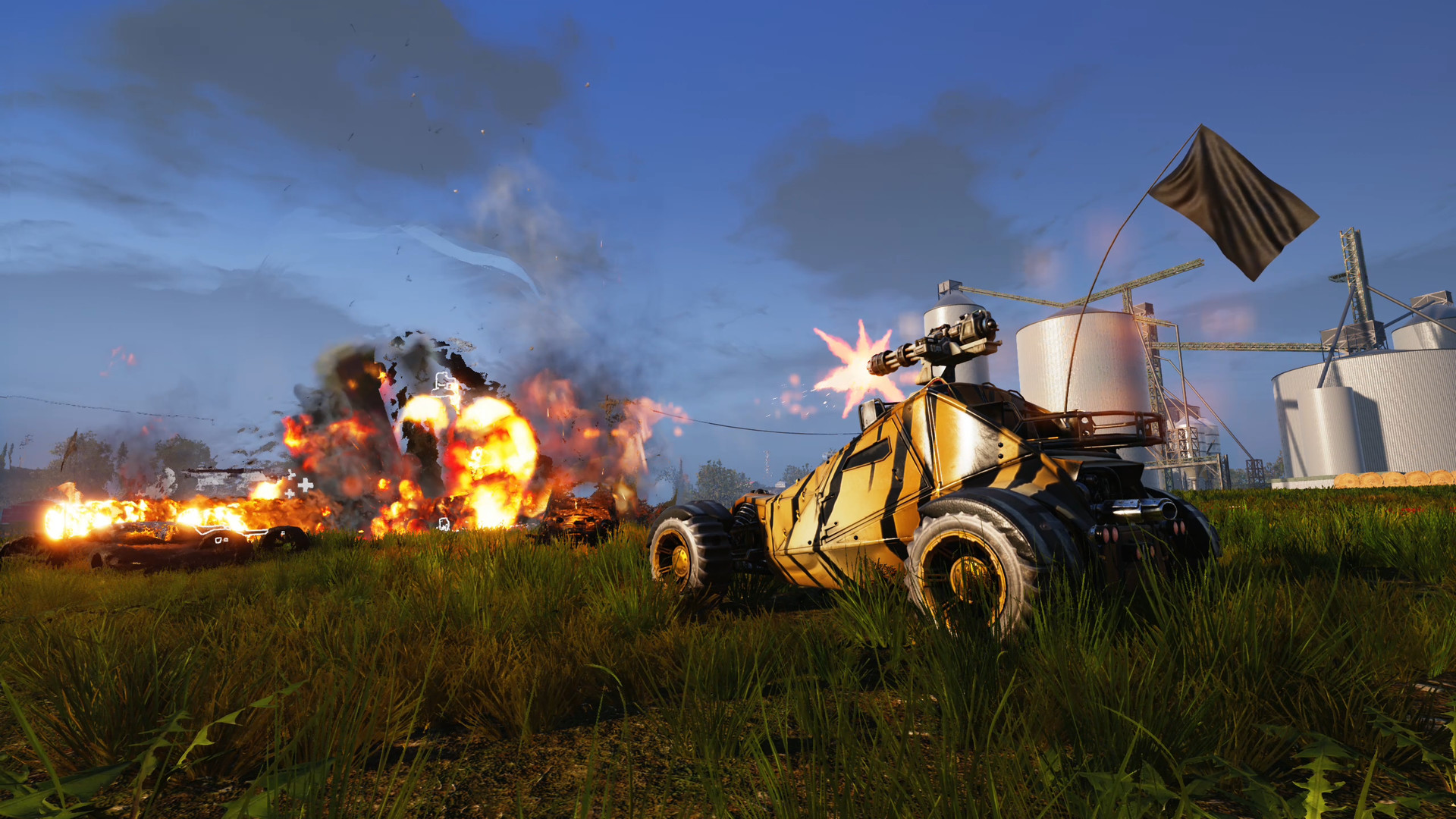 Not My Car – Battle Royale screenshot 5