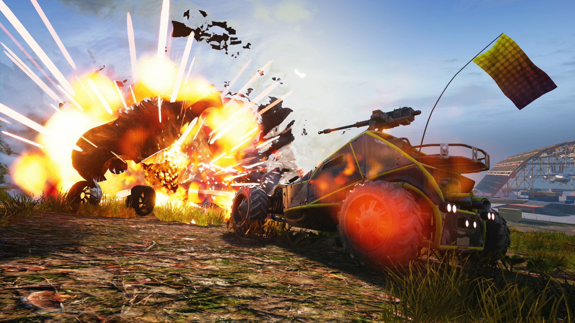 Not My Car – Battle Royale screenshot 9