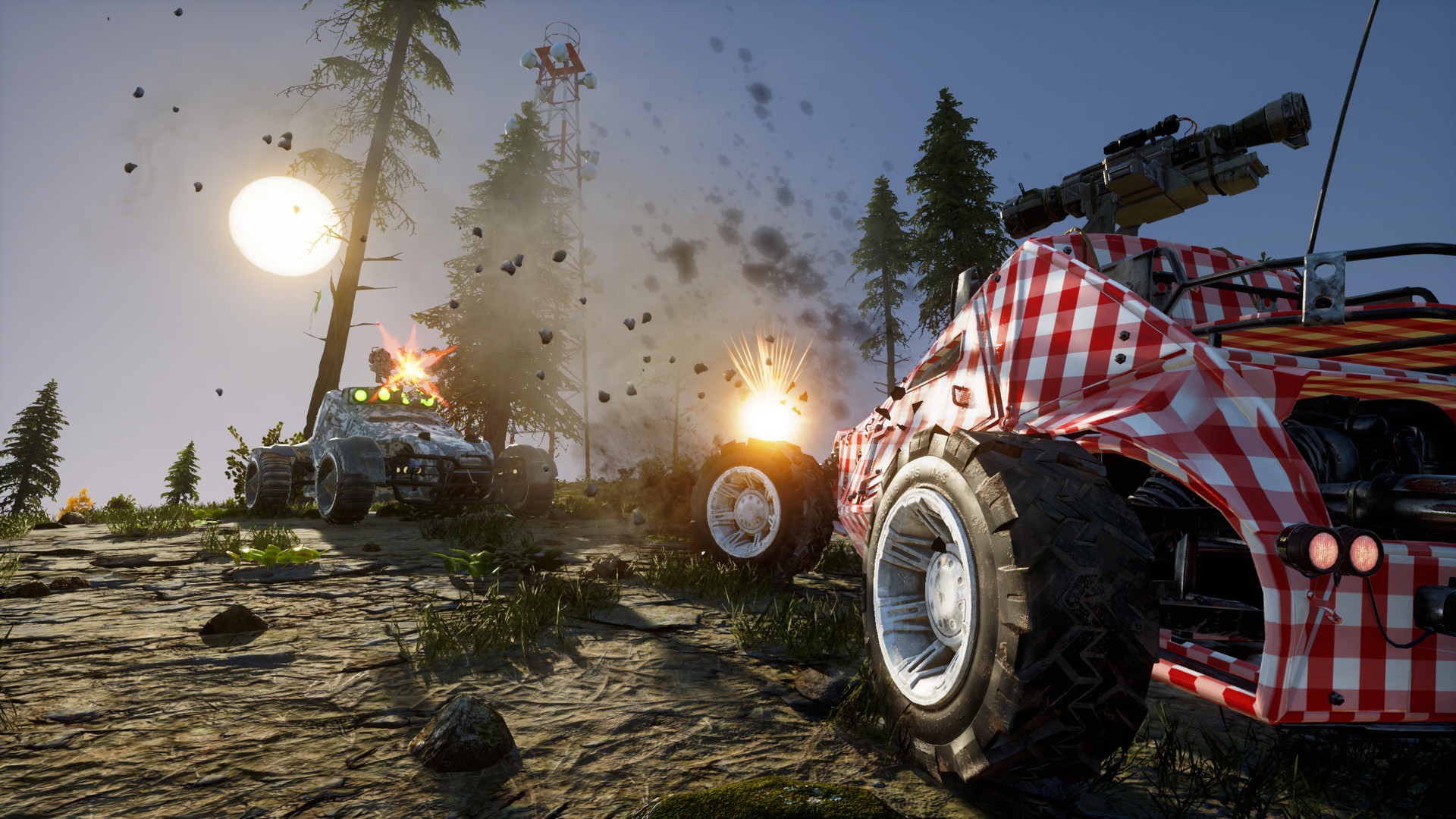 Not My Car – Battle Royale screenshot 12