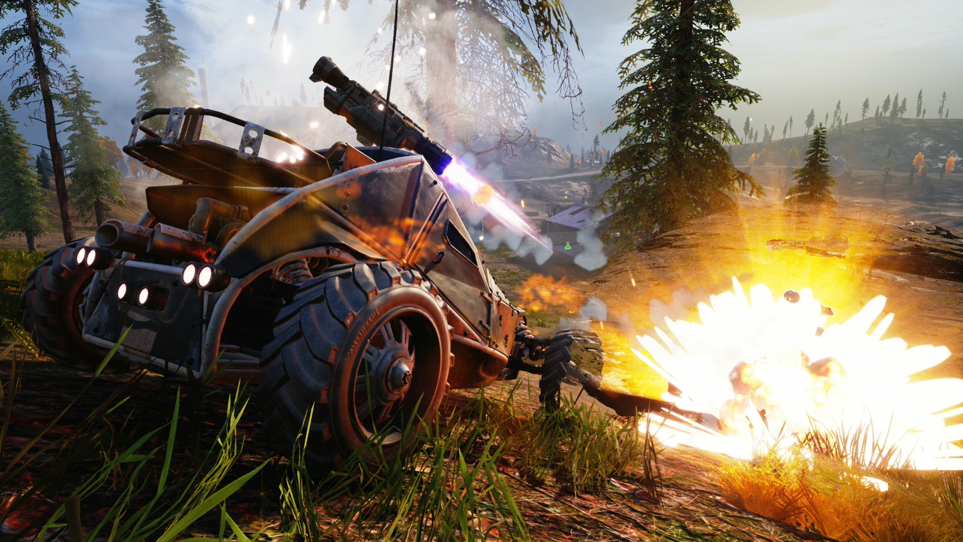 Not My Car – Battle Royale screenshot 7