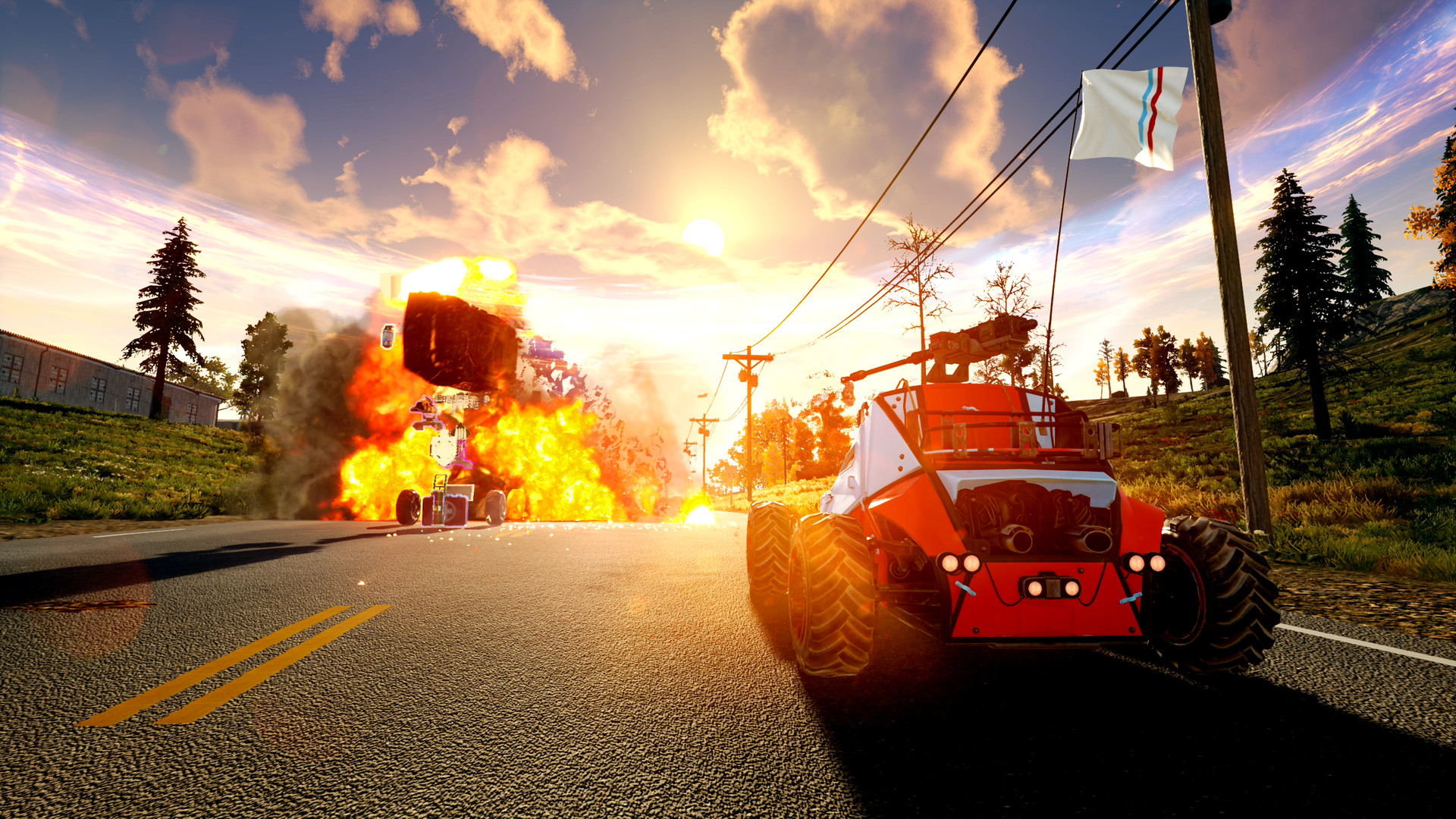 Not My Car – Battle Royale screenshot 11