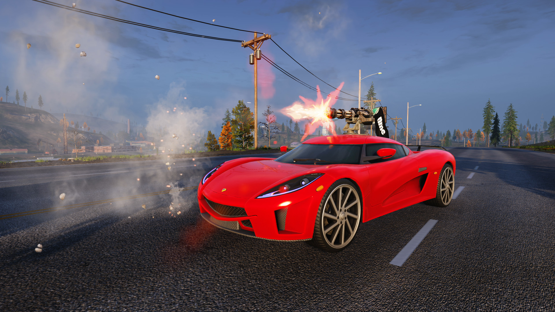 Not My Car – Battle Royale screenshot 8
