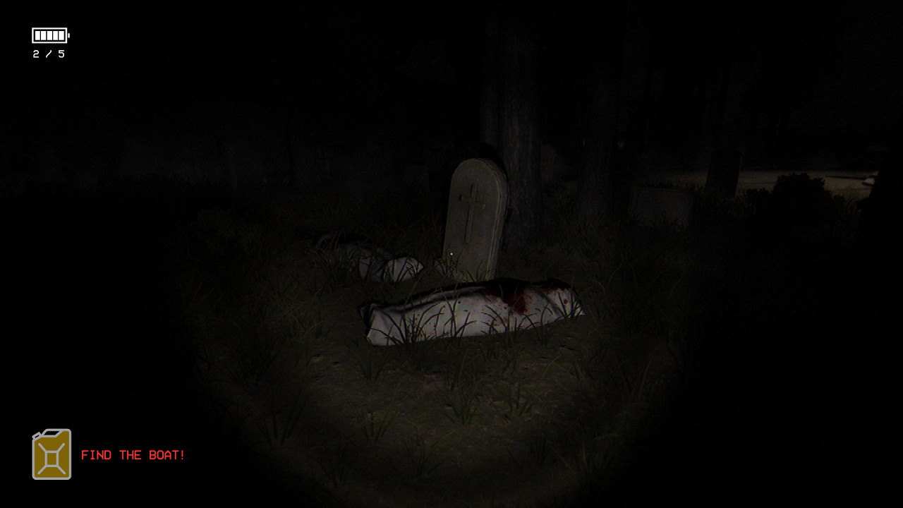 Evil Park screenshot 2
