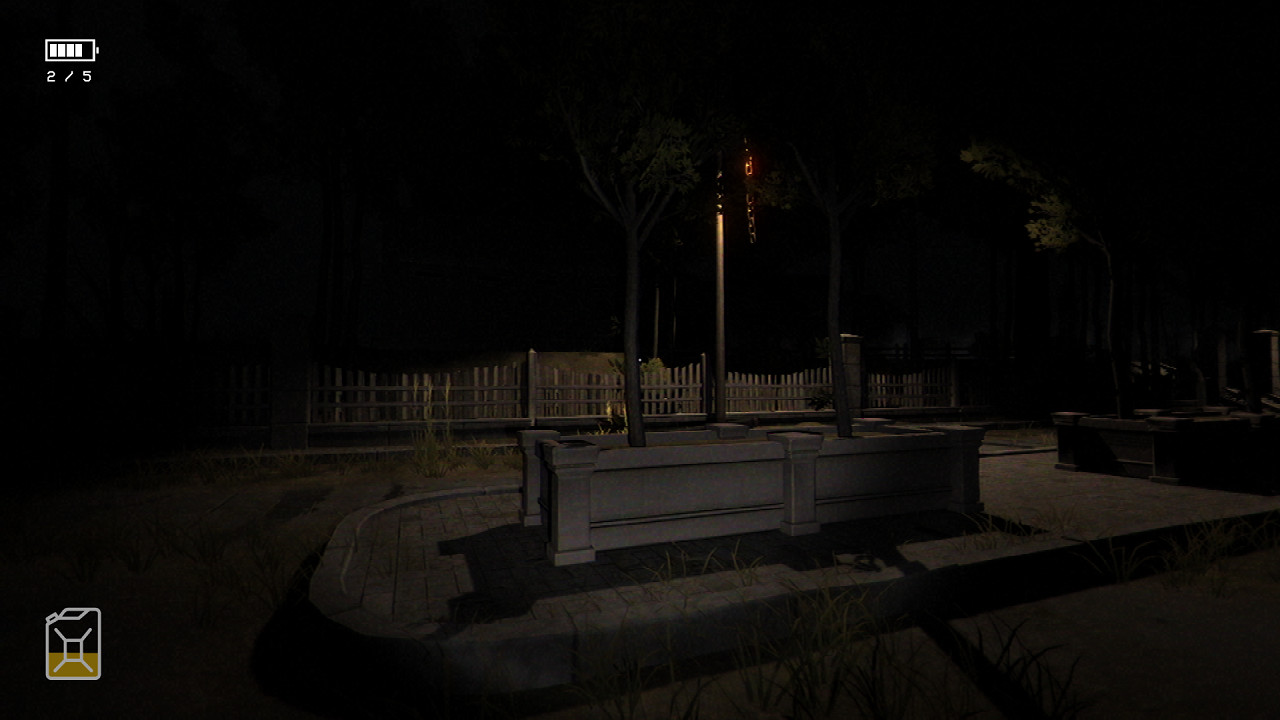 Evil Park screenshot 1
