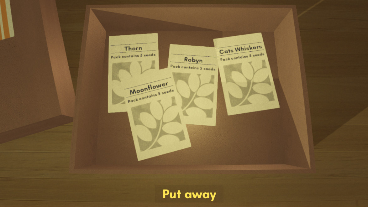 The Botanist screenshot 2