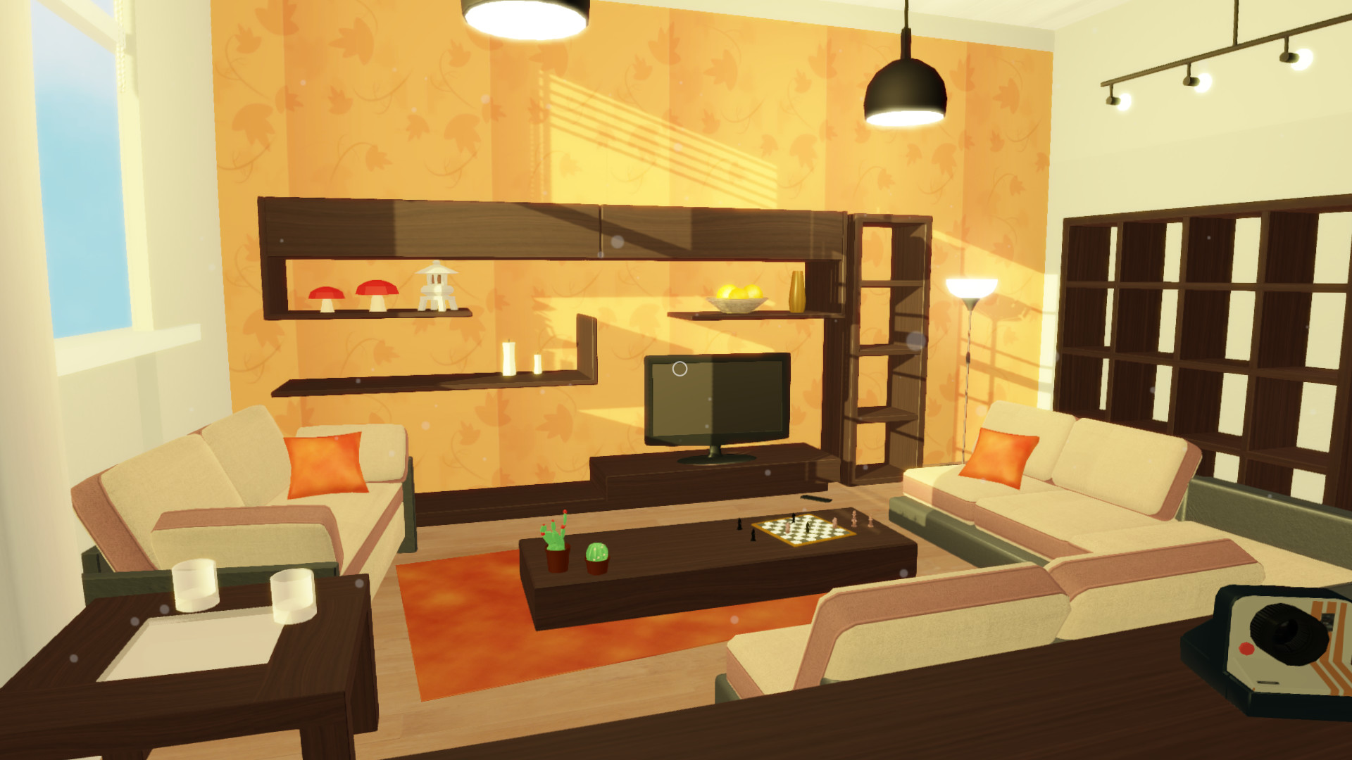 The Botanist screenshot 1
