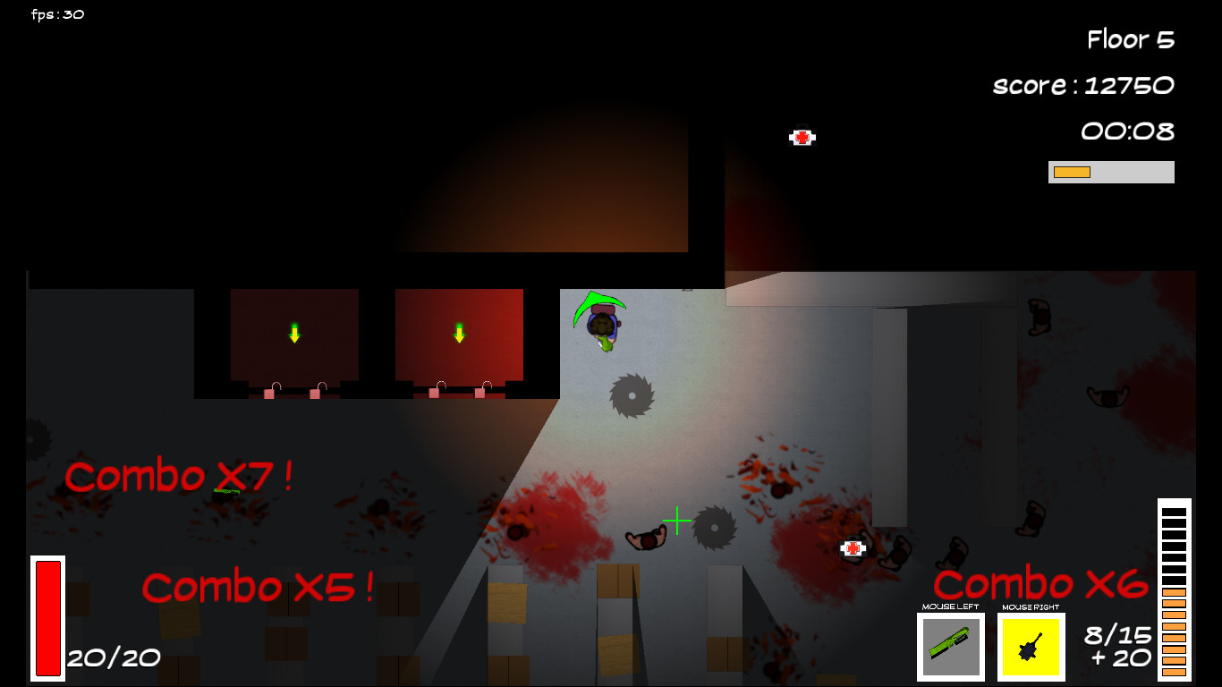 Zenethics Lab : Outbreak screenshot 13