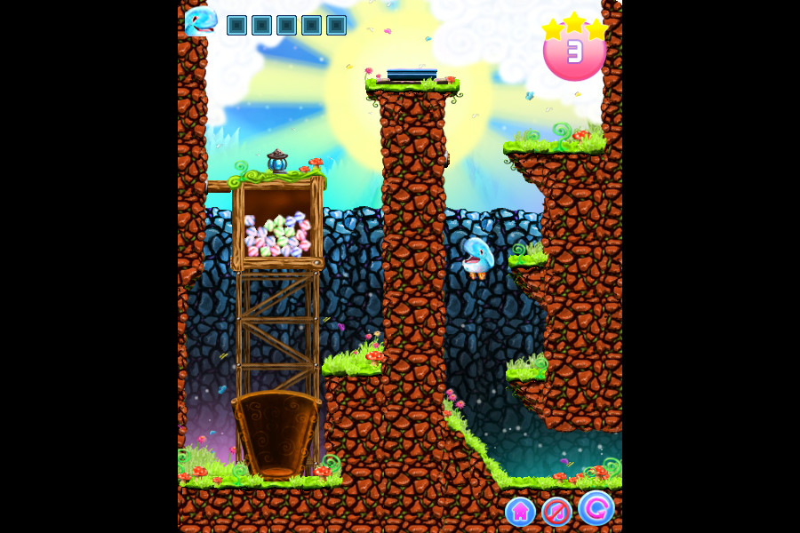 Fjong screenshot 2