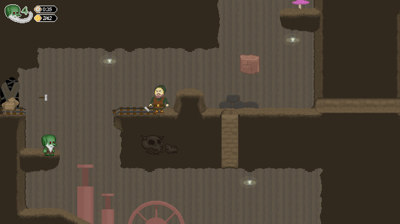 Goblin and Coins II screenshot 11