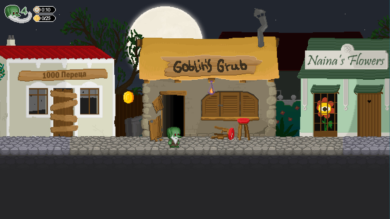 Goblin and Coins II screenshot 1