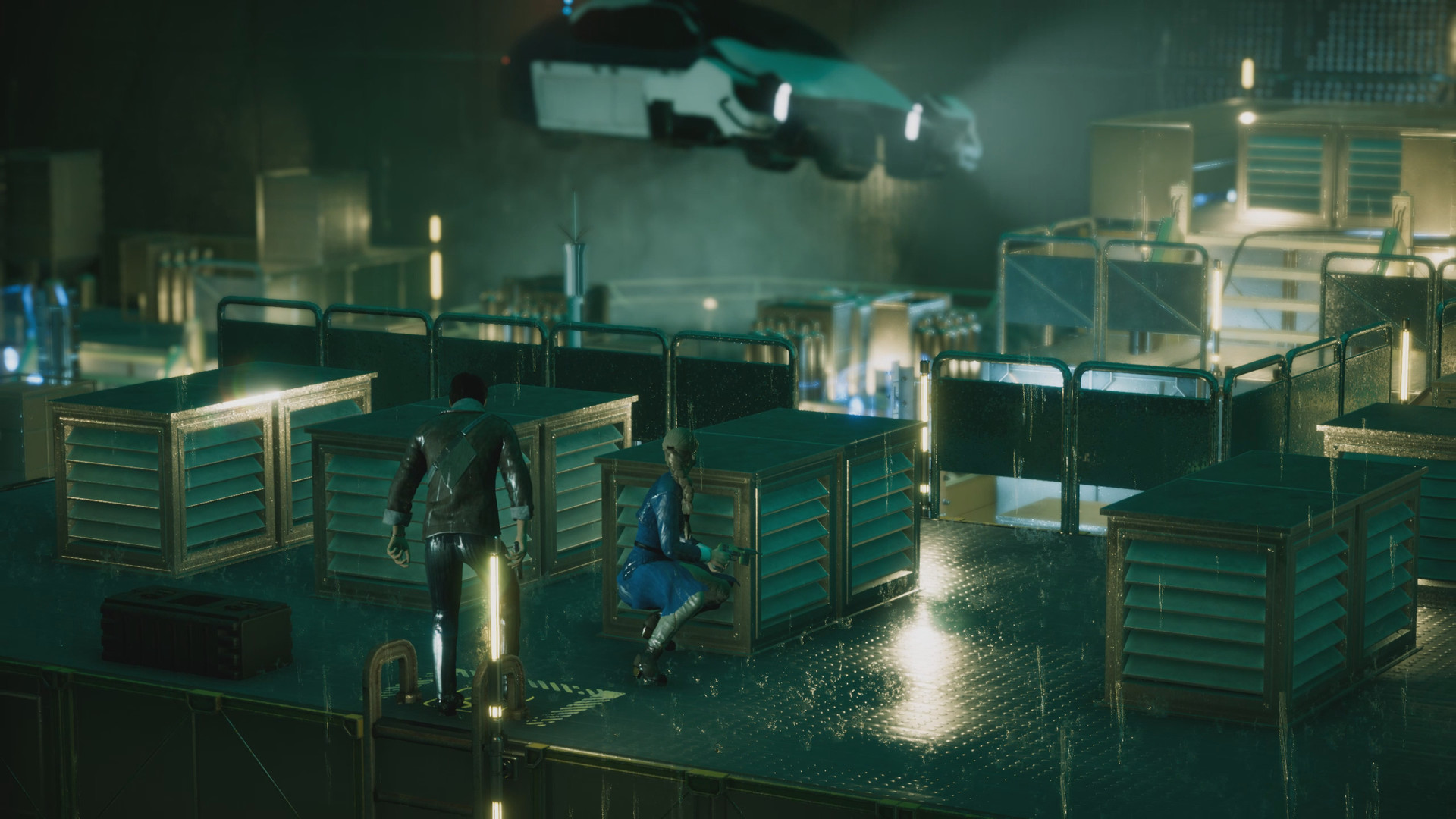 Rain of Reflections: Set Free screenshot 6