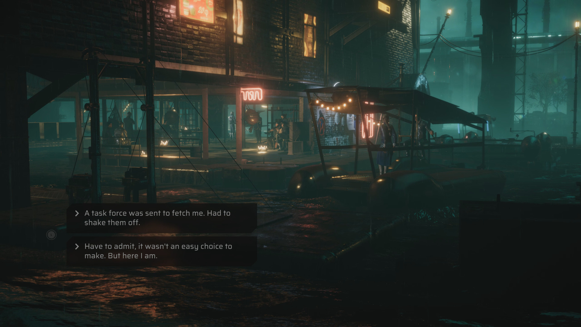 Rain of Reflections: Set Free screenshot 4