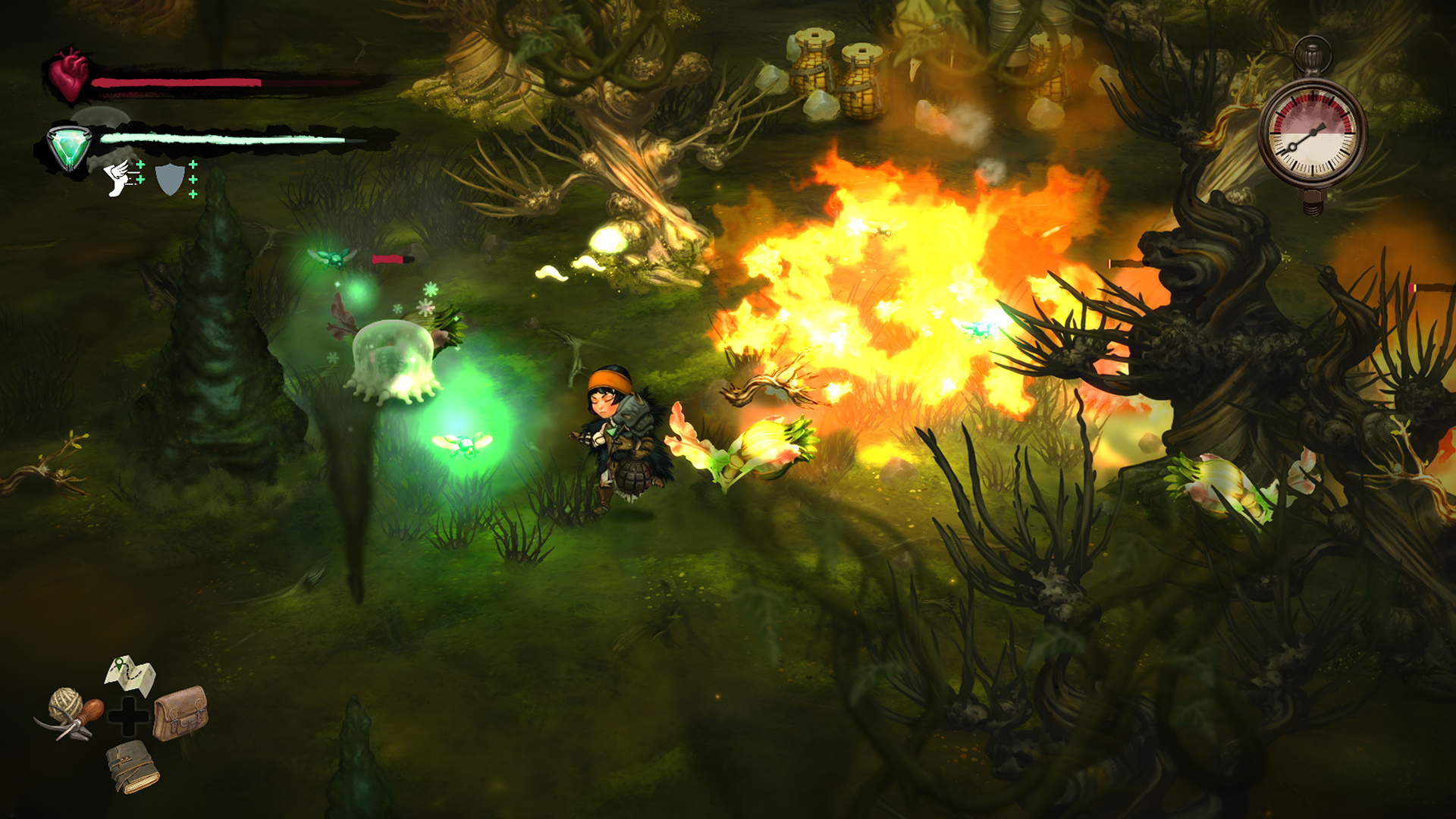 Smoke and Sacrifice screenshot 6