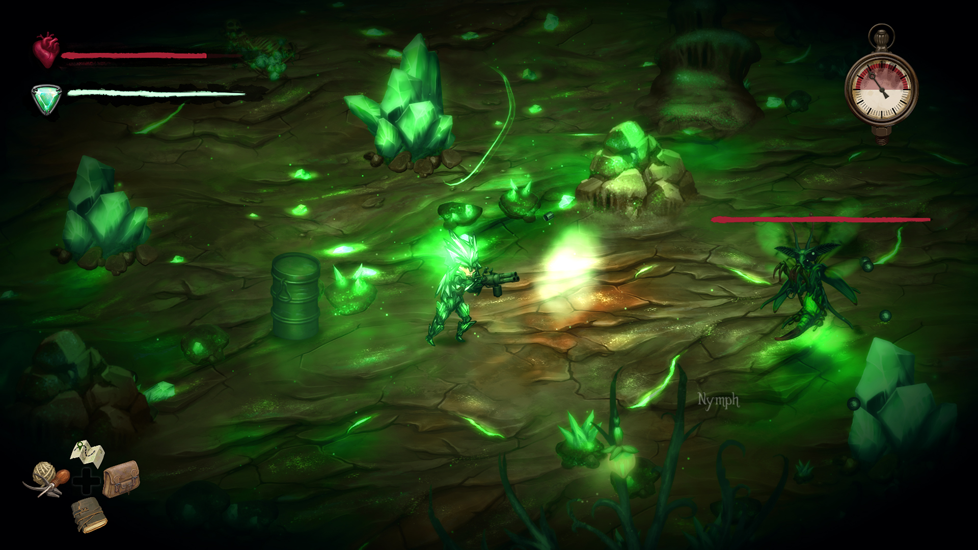 Smoke and Sacrifice screenshot 4