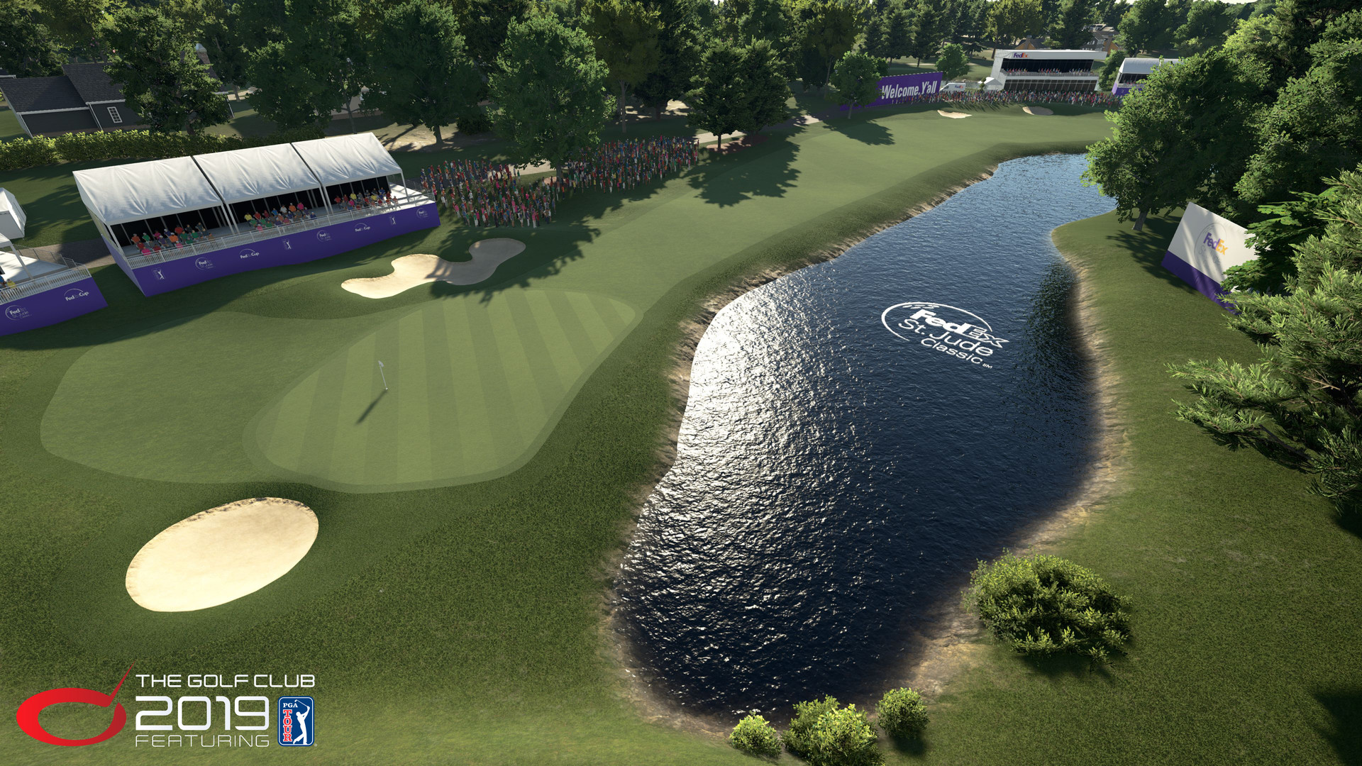 The Golf Club™ 2019 featuring PGA TOUR screenshot 2