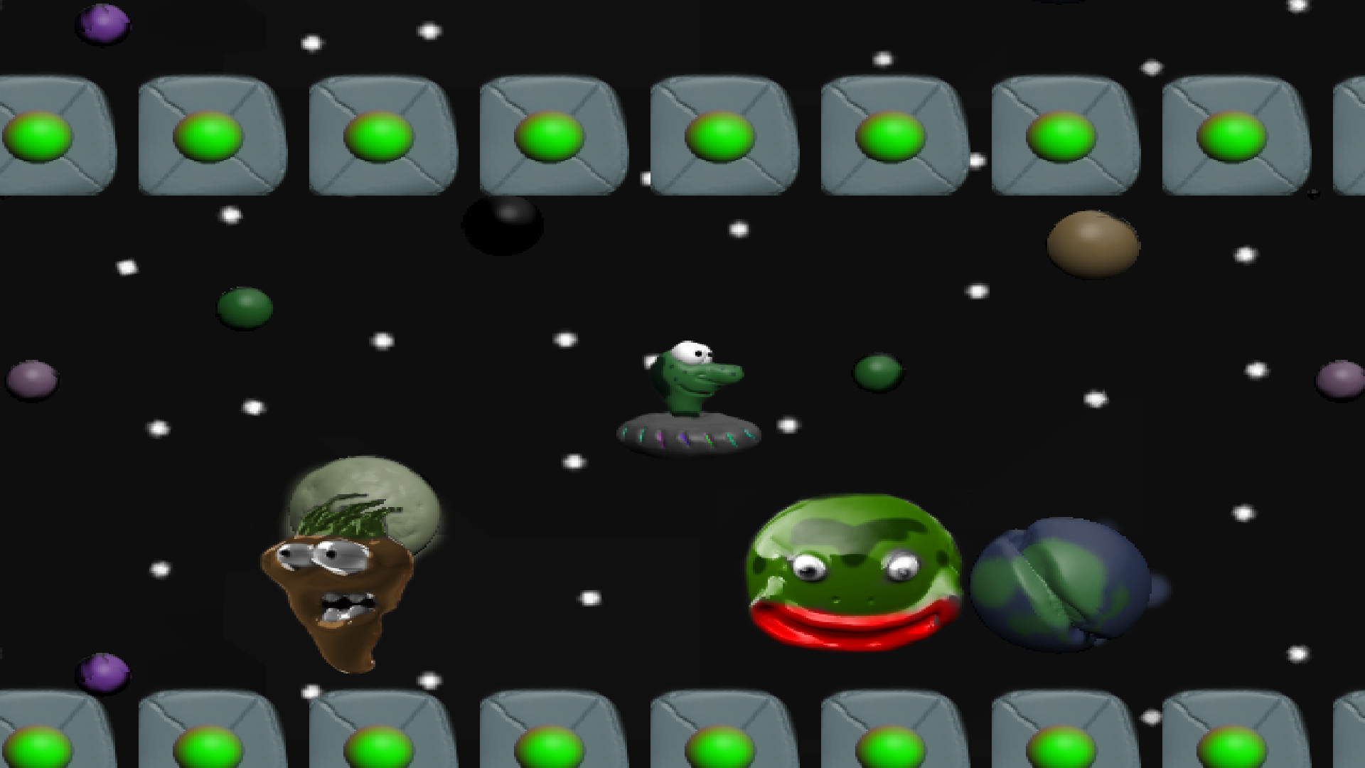 Jobous the alien R screenshot 8