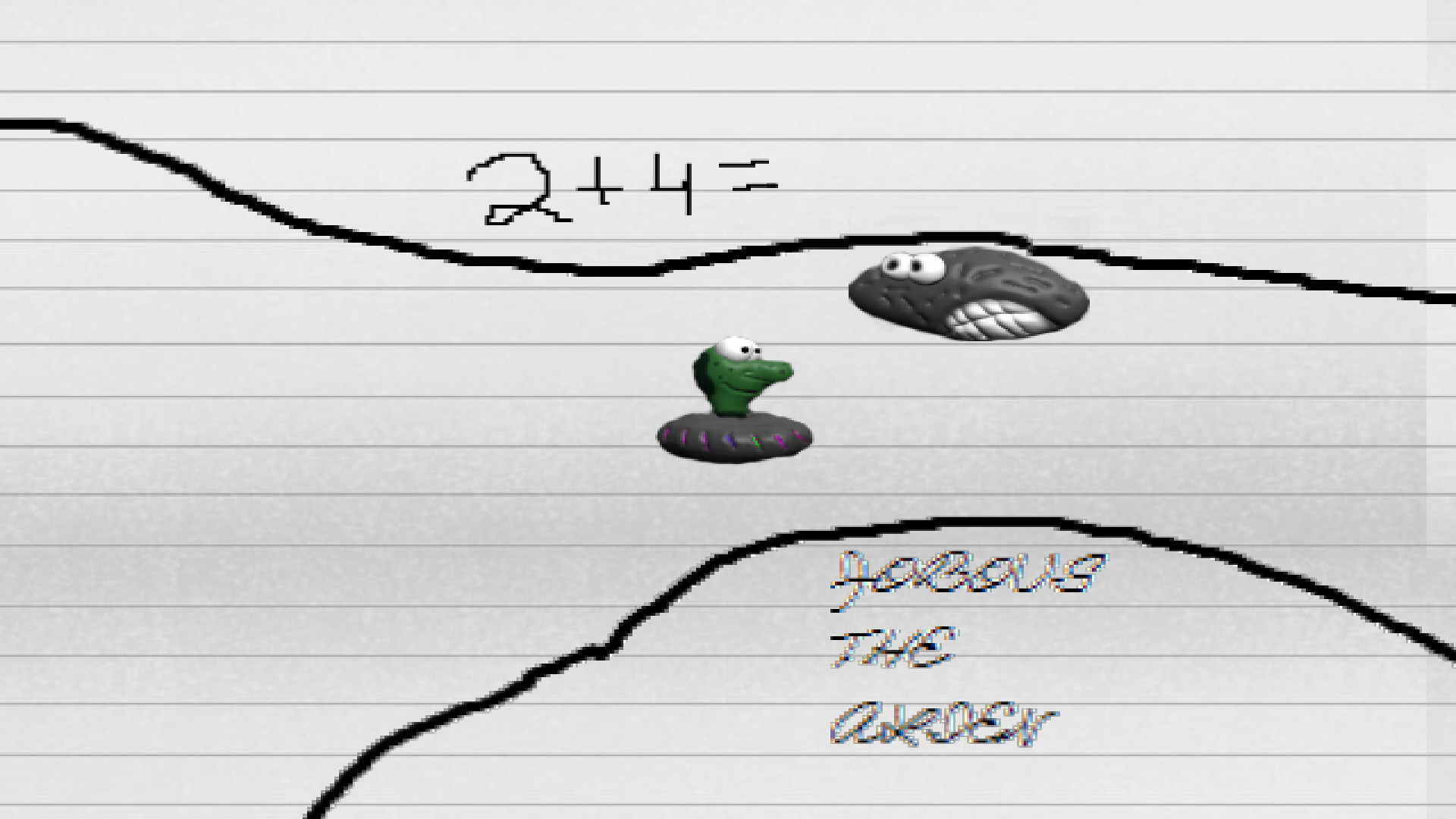 Jobous the alien R screenshot 6