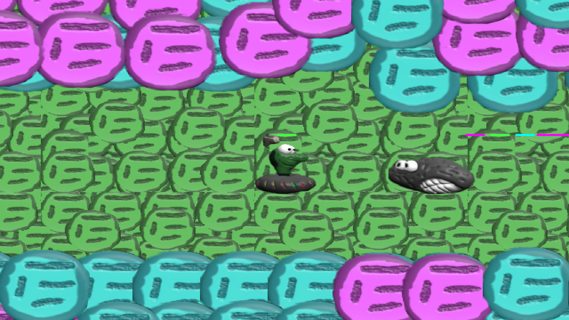 Jobous the alien R screenshot 2
