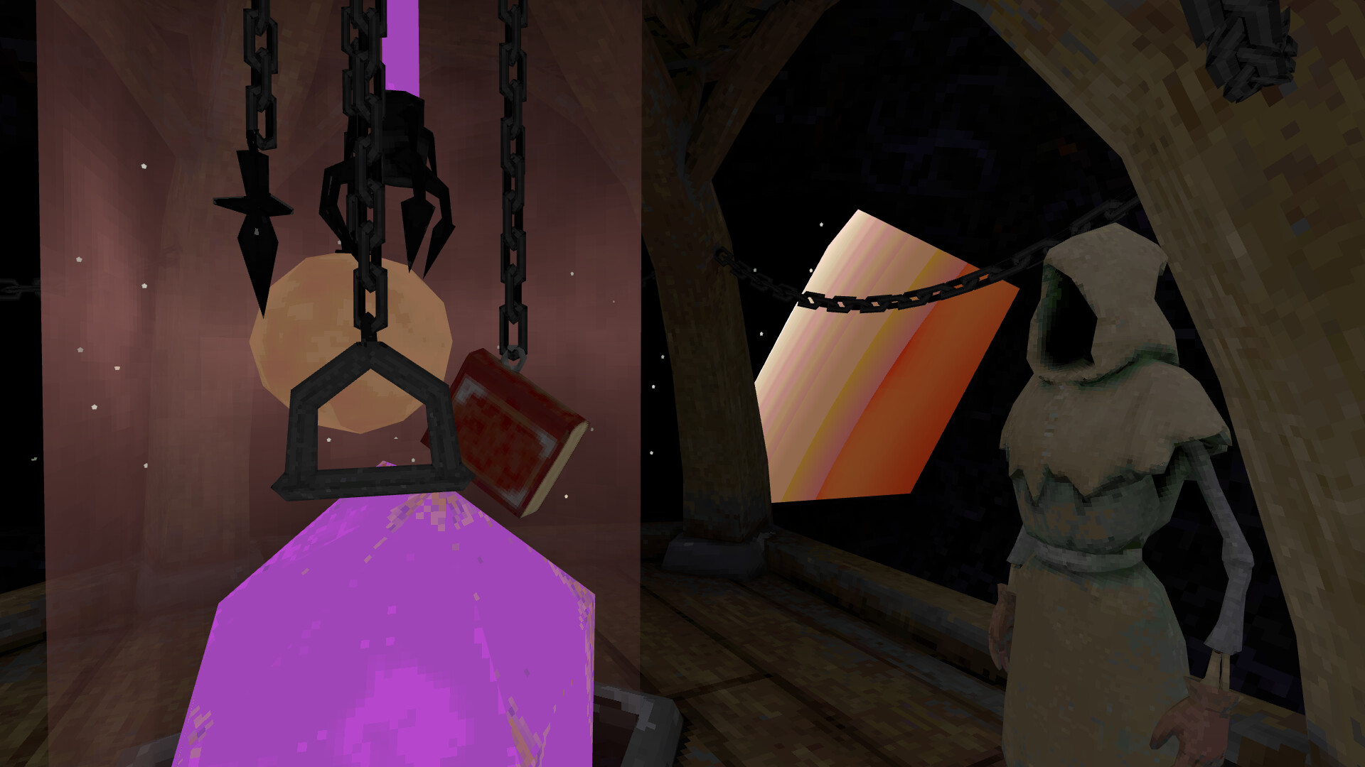 Space Calibur screenshot 3