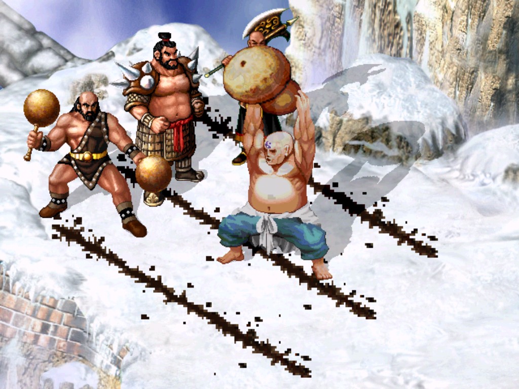 Chinese Paladin：Sword and Fairy screenshot 2