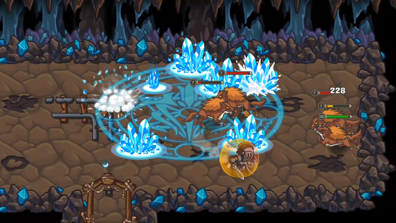 猎人物语 screenshot 1