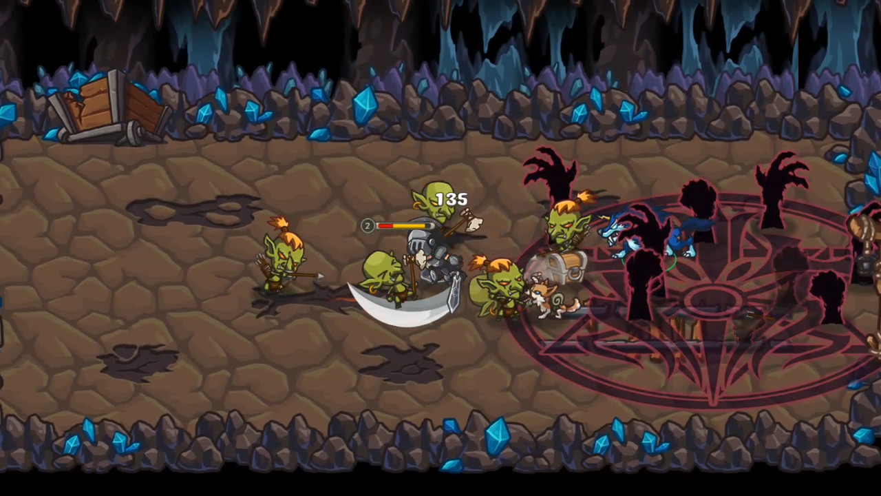 猎人物语 screenshot 5