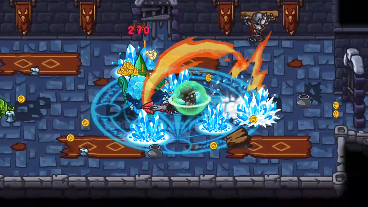 猎人物语 screenshot 9