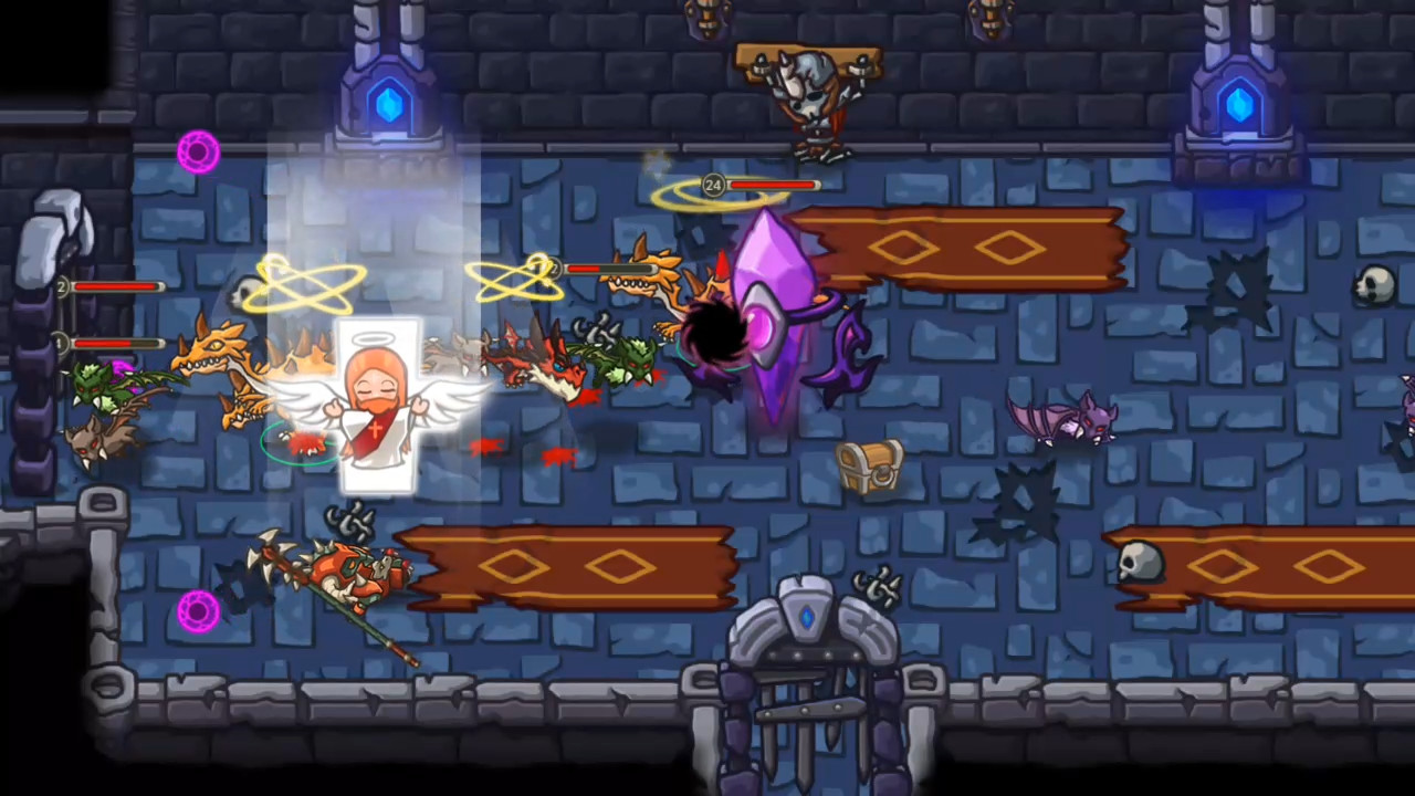 猎人物语 screenshot 2